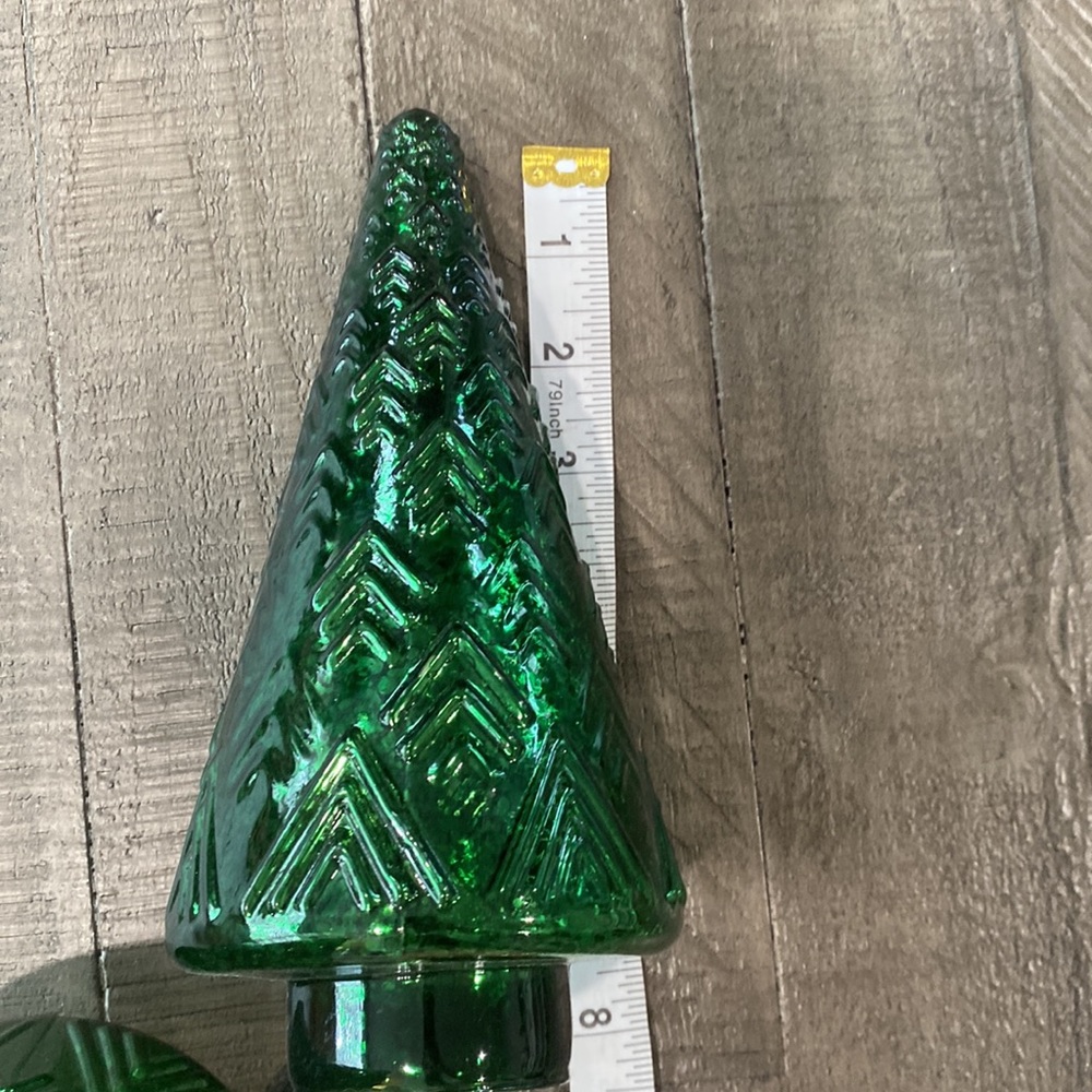 Christmas Tree Tabletop Mantel Decor - Picture 3 of 4